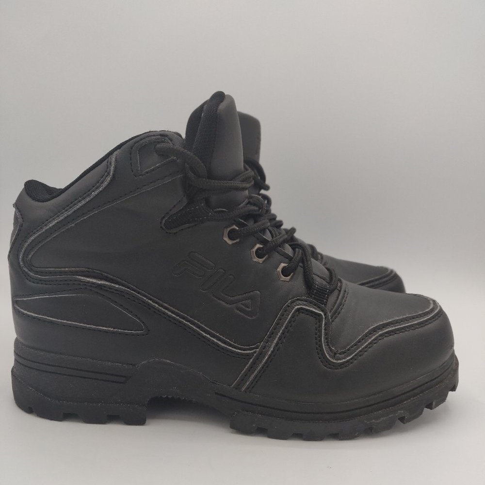 Fila Boot Resolute Triple Black
